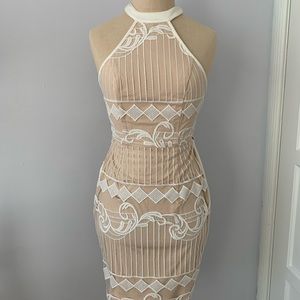 Mini dress from Mura Boutique